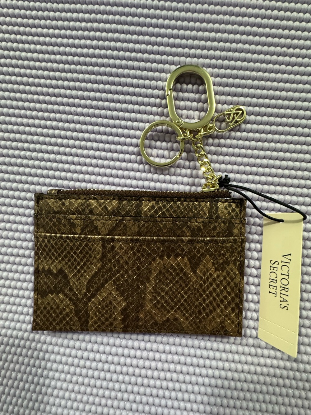 Victoria's Secret Classic Card
Case Keychain